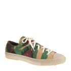 J.Crew The Hill-side&reg; French lizard camo sneakers