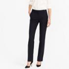 J.Crew Tall Campbell trouser in pinstripe Super 120s wool