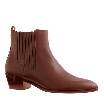 J.Crew Chelsea boots