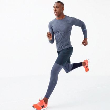 J.Crew New Balance® for J.Crew compression tights