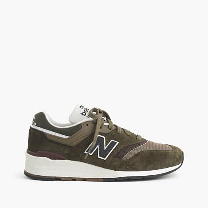 J.Crew New Balance&reg; for J.Crew 997 camo sneakers