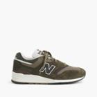 J.Crew New Balance&reg; for J.Crew 997 camo sneakers