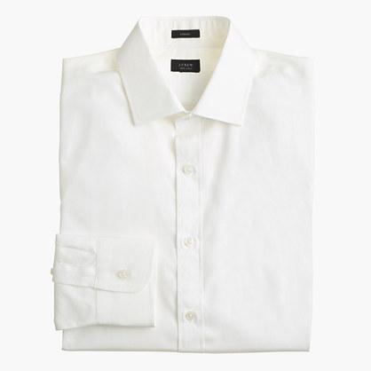 J.Crew Tall Crosby shirt in white