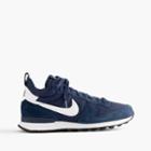 J.Crew Nike&reg; internationalist mid sneakers in navy