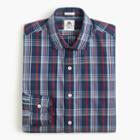 J.Crew Thomas Mason&reg; for J.Crew Ludlow shirt in blue plaid