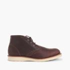 J.Crew Red Wing&reg; work chukkas in Briar Oil Slick