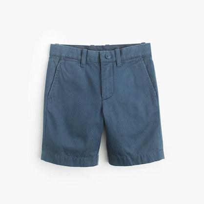 J.Crew Boys' Stanton short in chino