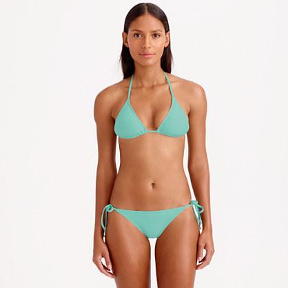 J.Crew String bikini top