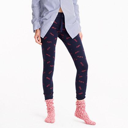 J.Crew Oui non legging