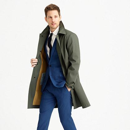 J.Crew Hancock® Article 41 raincoat