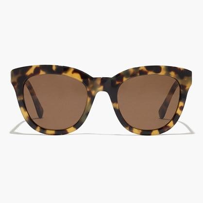 J.Crew Veranda oversized sunglasses