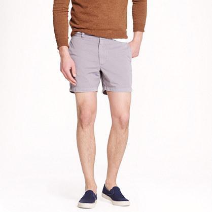 J.Crew 5" Stanton short