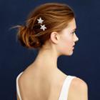 J.Crew Jennifer Behr Cara bobby pin set