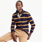 J.Crew Rugby shirt in thin stripe