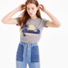 J.Crew Good life T-shirt