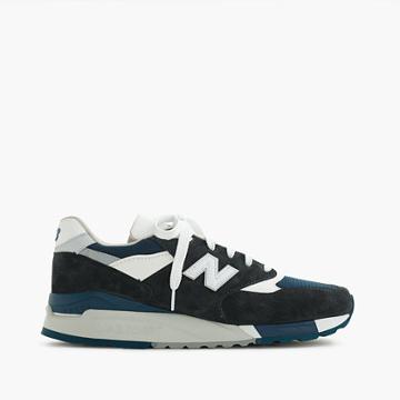 J.Crew New Balance&reg; for J.Crew 998 midnight moon sneakers