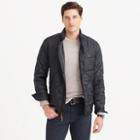 J.Crew Nylon Sussex quilted jacket