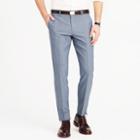 J.Crew Ludlow suit pant in American wool