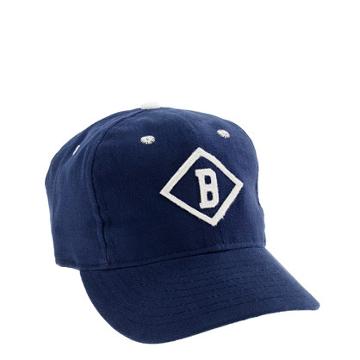 J.Crew Ebbets Field Flannels&reg; for J.Crew Bismarck Churchills ball cap