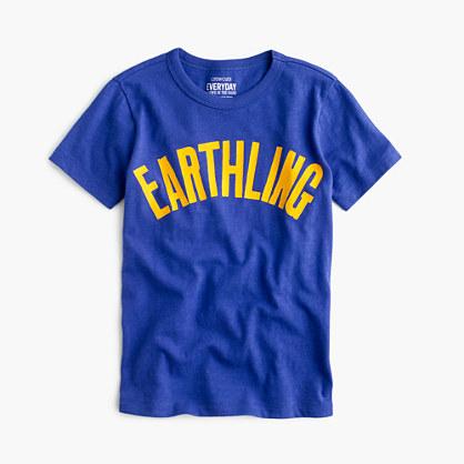 J.Crew Boys' earthling T-shirt