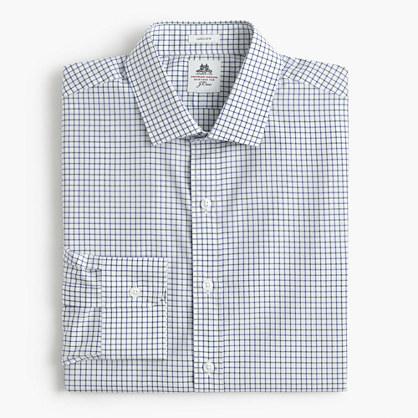 J.Crew Thomas Mason® for J.Crew Ludlow shirt in tattersall