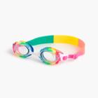 J.Crew Kids' Bling20 swim goggles in shaved ice