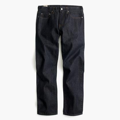 J.Crew 1040 Athletic jean in resin rinse