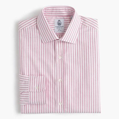 J.Crew Cordings™ for J.Crew shirt in pink stripe