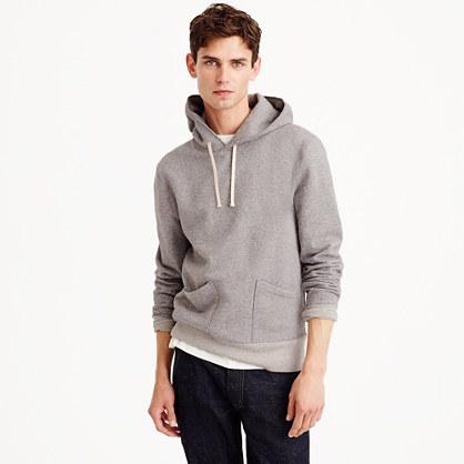 J.Crew Wallace & Barnes pullover hoodie