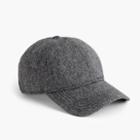 J.Crew New Era&reg; X Packer&trade; X J.Crew ball cap in herringbone cotton