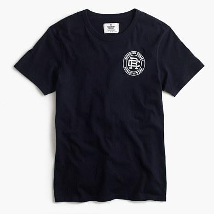 J.Crew Reigning Champ&reg; crest T-shirt