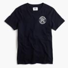 J.Crew Reigning Champ&reg; crest T-shirt