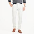J.Crew Twill chino in 770 straight fit