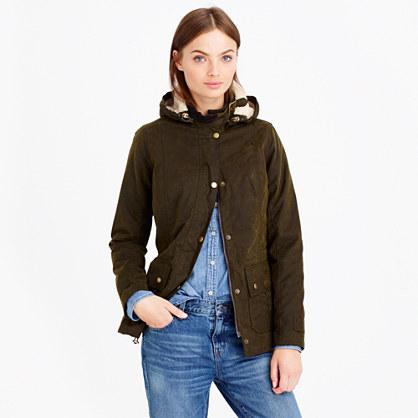 J.Crew Barbour&reg; Convoy jacket