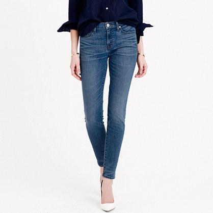 J.Crew Tall toothpick Cone Denim® jean in payson wash