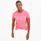 J.Crew Maui graphic T-shirt