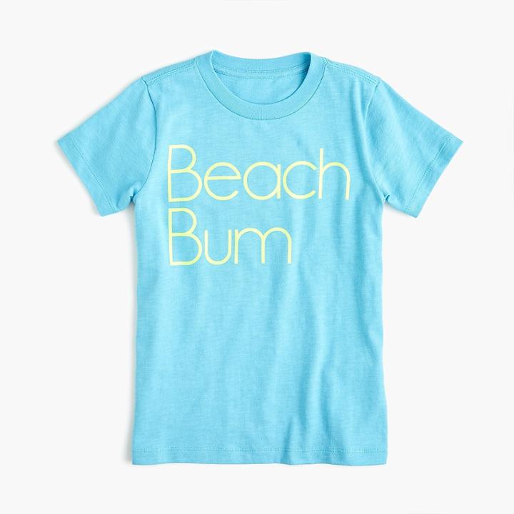 J.Crew Kids' beach bum  T-shirt