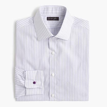 J.Crew Paul Feig™ for J.Crew Thomas Mason® Ludlow Slim-fit shirt in stripe