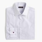 J.Crew Paul Feig&trade; for J.Crew Thomas Mason&reg; Ludlow Slim-fit shirt in stripe