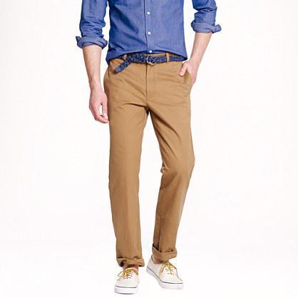 J.Crew Essential chino in classic fit