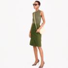 J.Crew A-line skirt with pockets