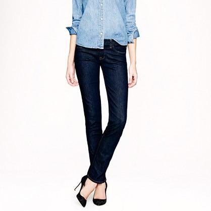 J.Crew Tall matchstick jean in classic rinse wash