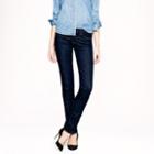 J.Crew Tall matchstick jean in classic rinse wash