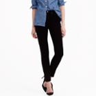 J.Crew 9 lookout high-rise jean in black