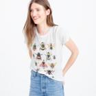 J.Crew Women's J.Crew for the Xerces Society Save the Bees T-shirt