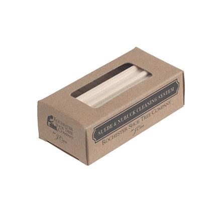 J.Crew Rochester Shoe Tree Company® for J.Crew suede and nubuck cleaning system