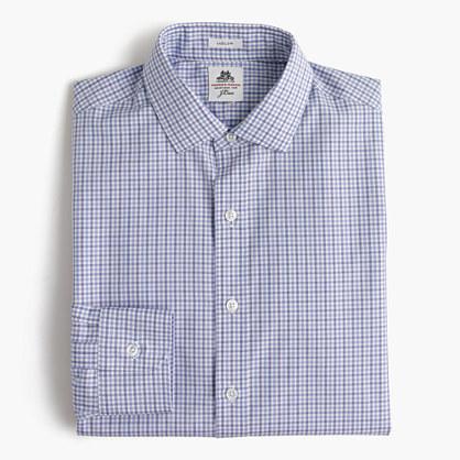 J.Crew Thomas Mason® for J.Crew Ludlow shirt in end-on-end cotton