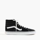 J.Crew Vans&reg; Sk8-Hi sneakers in black