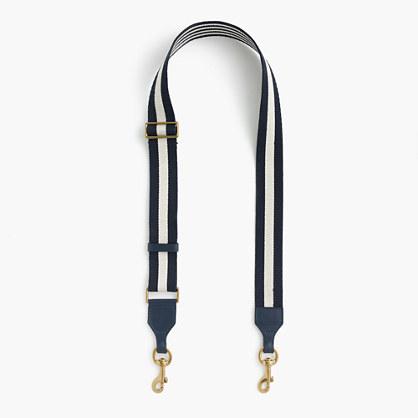 J.Crew Detachable bag strap