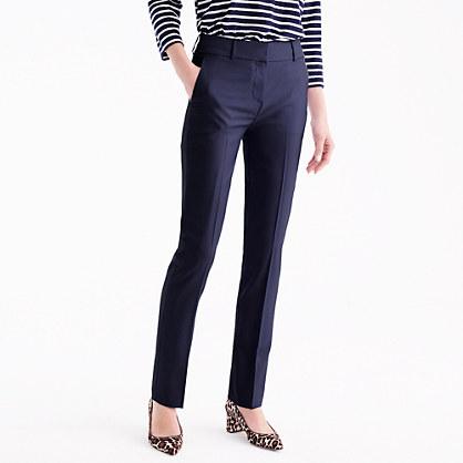 J.Crew Tailored trouser in Italian Super 120s wool